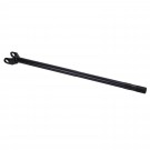 Front Axle Shaft, Builders Blank, 22-inches long for Dana 60