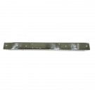 Stainless Steel Front Bumper, 87-95 Jeep Wrangler (YJ)