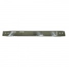 Front Bumper Overlay, Stainless Steel, 87-95 Jeep Wrangler (YJ)