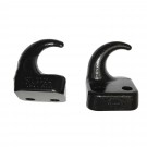 Front Tow Hooks, 97-06 Jeep Wrangler