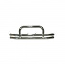 3-Inch Stainless Steel Front Tube Bumper, 55-06 Jeep Models