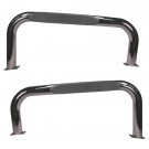 Nerf Bars, Stainless Steel, 76-86 Jeep CJ Models