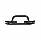 3-Inch Double Tube Front Winch Bumper, 76-06 Jeep CJ and Wrangler