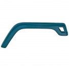 Front Fender Flare, Right Side, 97-06 Jeep Wrangler