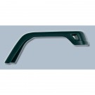7-Inch Front Fender Flare, Right Side, 97-06 Jeep Wrangler