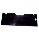 Rear Tail Panel, 41-45 Willys MB and Ford GPW