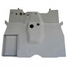 Front Floor Panel, 41-45 Willys MB and Ford GPW