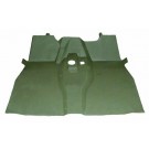 Front Floor Panel, 46-53 Willys CJ2A and CJ3A