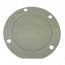 Master Cylinder Access Plate, 50-52 Willys M-38