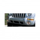 Front Bumper Cover, 02-04 Jeep Liberty (KJ) Renegades