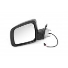 Left Side Heated Mirror for 11-13 Jeep Grand Cherokee WK-2 By Omix-ADA