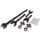 Front Axle Shaft Kit, 10-Bolt, 77-87 GM 1/2 ton Pickup and SUVs