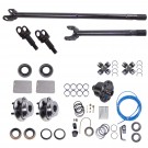 Front Grande 30 Axle Shaft Kit with ARB Air Locker, 84-95 Jeep Models