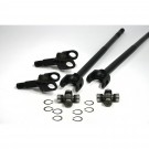 Front Axle Shaft Kit, 03-06 Jeep Wrangler Rubicons.