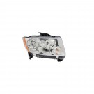 Headlight Assembly, Right, 11-14 Jeep Compass