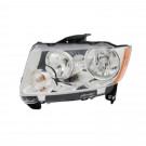 Headlight Assembly, Left, 11-14 Jeep Compass