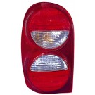 Right Tail Light Without Air Dam, 05-07 Jeep Liberty (KJ)