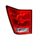 Left Tail Light Assembly, 05-10 Jeep Grand Cherokee (WK)