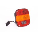 Export Tail Light L/R for 87-95 Jeep Wrangler