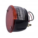 LED Tail Light Assembly, Left Side, 46-75 Willys and Jeep CJ Models
