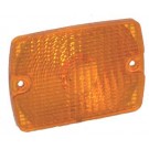 Parking Lamp Assembly Amber, 87-95 Jeep Wrangler (YJ)