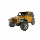 Canyon Package, 07-12 Jeep Wrangler