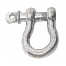 D-RING 3/4in PIN 4.75 Ton for ZINC PLATE