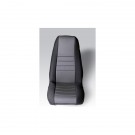 Neoprene Front Seat Covers, 76-90 Jeep CJ and Wrangler