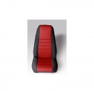 Neoprene Front Seat Covers, 76-90 Jeep CJ and Wrangler