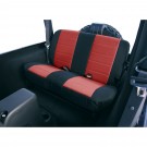 Neoprene Rear Seat Covers, 03-06 Jeep Wrangler (TJ)