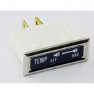 Indicator Light for Temperature 76-86 Jeep CJ Models