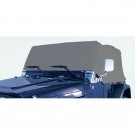 Weather Lite Cab Cover, 76-06 Jeep CJ and Wrangler