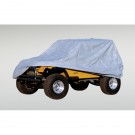 Weather Lite Full Jeep Cover, 76-95 Jeep CJ and Wrangler