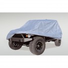 Full Car Cover, 04-15 Jeep Wrangler Unlimited
