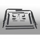 Factory Replacement Soft Top Hardware, 87-95 Jeep Wrangler (YJ)