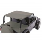 Header Roll Bar Top, Khaki Diamond, 97-06 Jeep Wrangler (TJ)