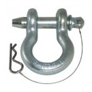 D-Ring -3/4- 4.75 Tons  for LOCKING PIN (Zink)