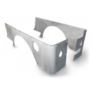 Crusher Corners - Aluminum - Stock for LJ