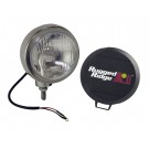 6-Inch Round HID Off Road Fog Light, Stainless Steel Housing