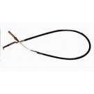 E-Brake Cable, 42-48 Willys Models