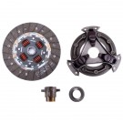 Regular Clutch Kit, 8.5 Inch, 46-71 Willys and Jeep Models