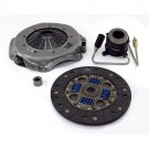 Master Clutch Kit, 2.5L, 91-92 Jeep Cherokee and Wrangler