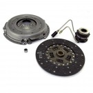 Master Clutch Kit, 4.0L and 4.2L, 89-91 Jeep Cherokee and Wrangler