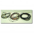 Wiring Harness With Turn Signal, 47-49 Willys Models