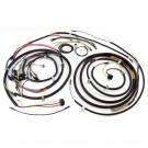 Wiring Harness With Turn Signal, 48-53 Willys Models