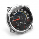 Replace Speedometer Cluster Assy, 5-85 MPH, 80-86 Jeep CJ Models