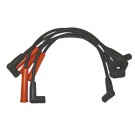 Ignition Wire Set, 2.5L, 91-02 Jeep Cherokee and Wrangler