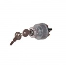 Ignition Lock With Keys, 45-71 Willys and Jeep Models
