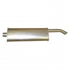 Muffler, 41-45 Willys MB and Ford GPW