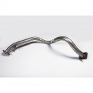 Front Exhaust Head Pipe 4.2L, 87-90 Jeep Wrangler (YJ)